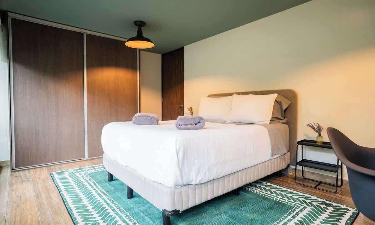 Photo of Bedroom in Ciudad de Los Deportes