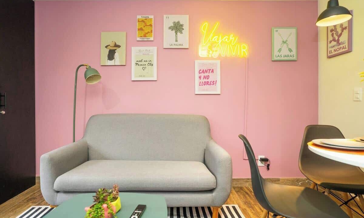Photo of Livingroom in Ciudad de Los Deportes
