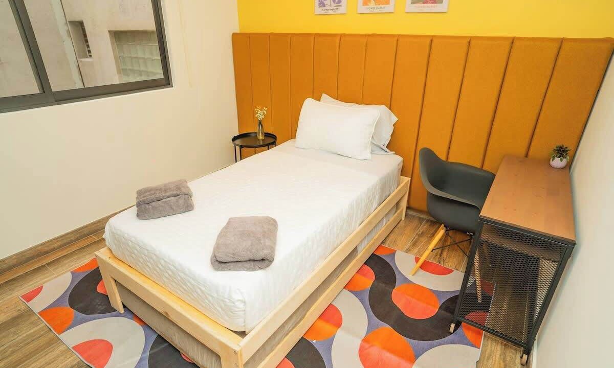 Photo of Bedroom in Ciudad de Los Deportes