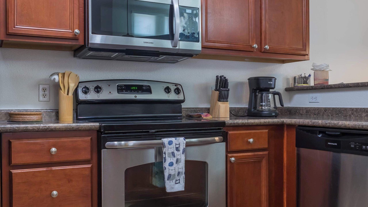 Photo of Kitchen in Deer Valley