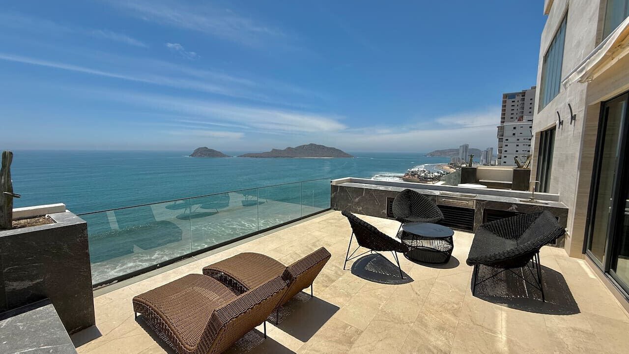 Photo of Patio Balcony in Mazatlan