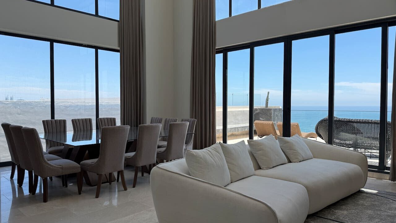 Photo of Livingroom in Mazatlan