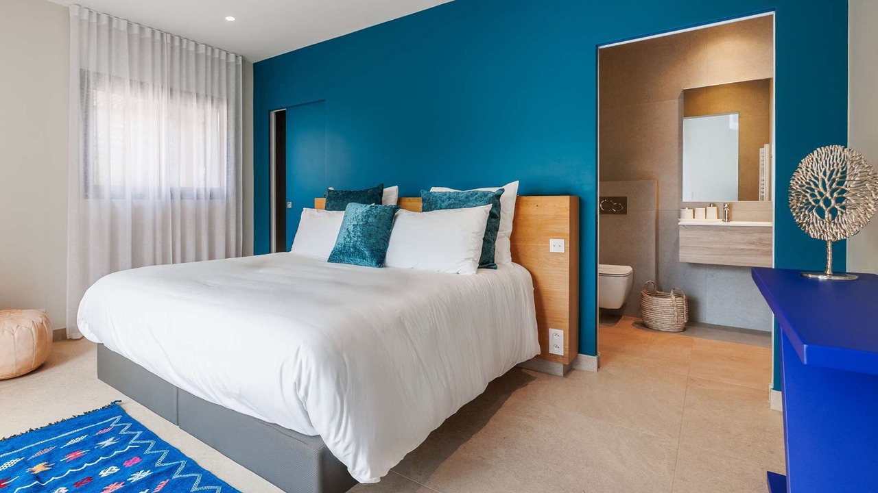Photo of Bedroom in Hameau de Palombaggia