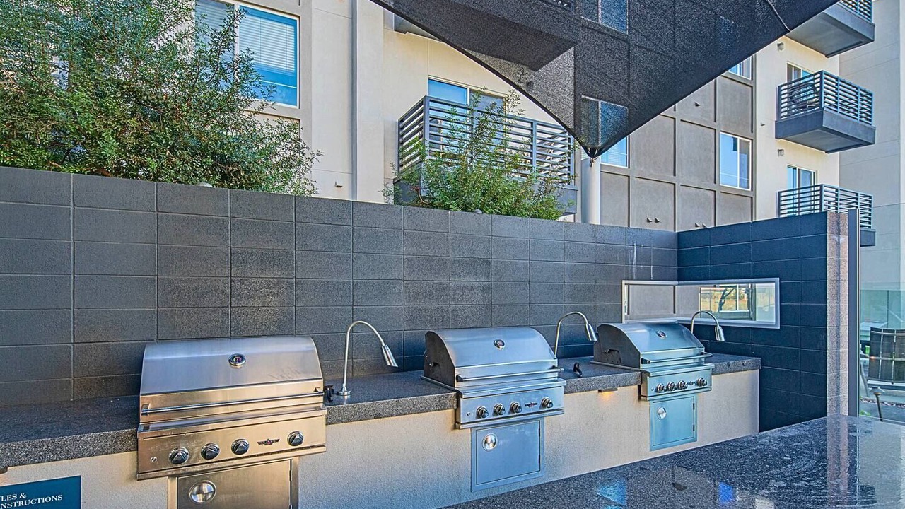 Photo of Patio Balcony in Desert View Village