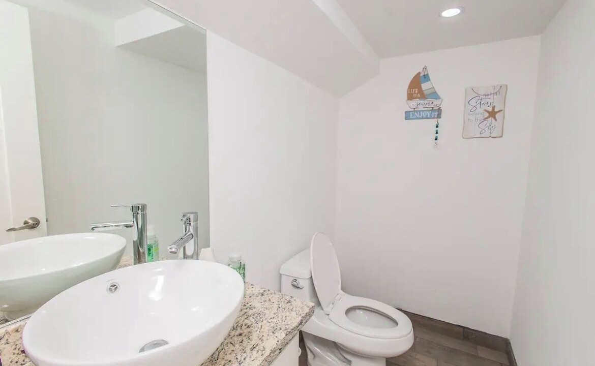Photo of Bathroom in Las Conchas