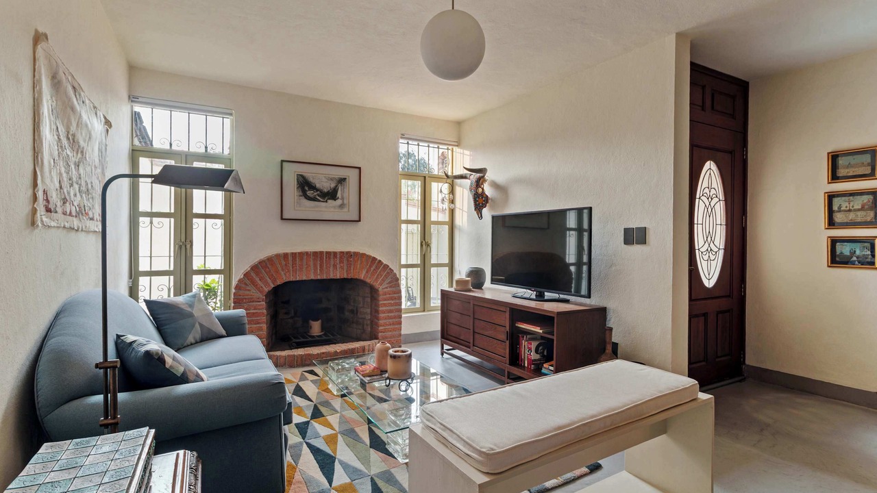Photo of Livingroom in Queretaro