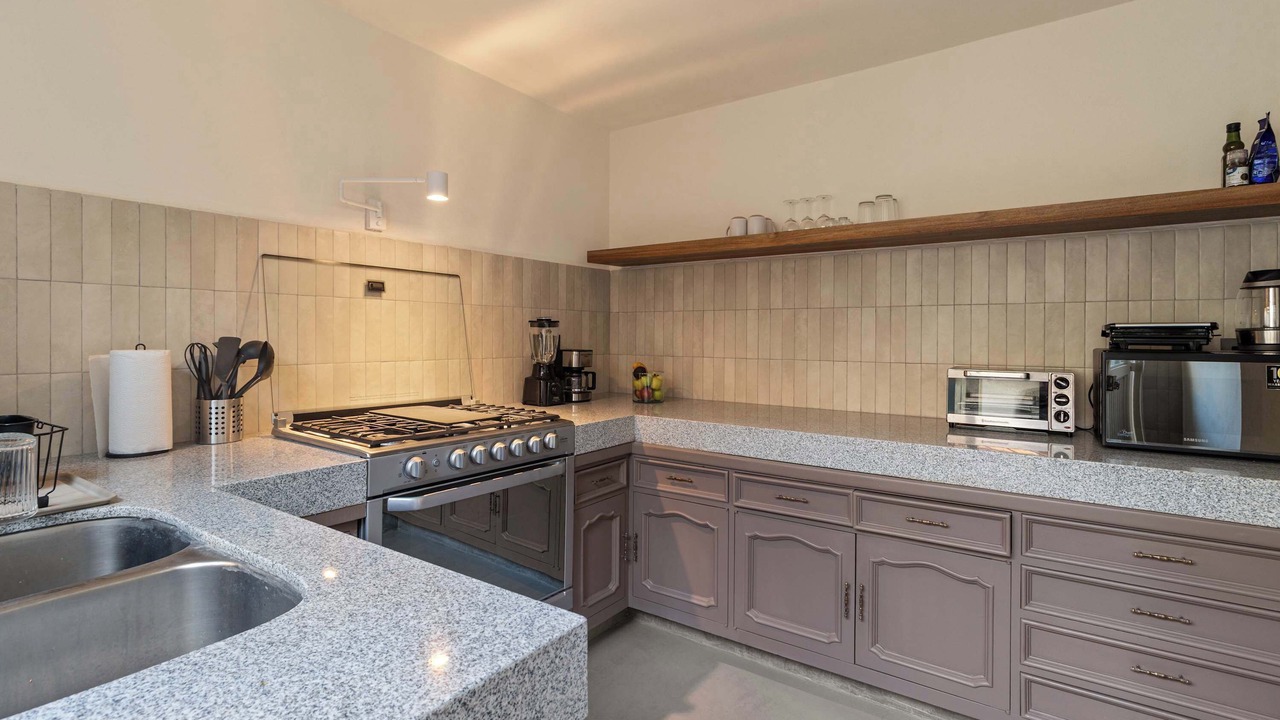 Photo of Kitchen in Queretaro