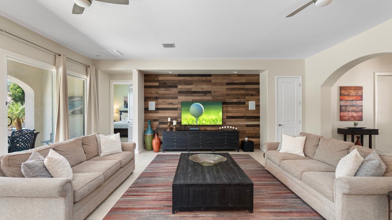 Photo of Livingroom in Queen Creek