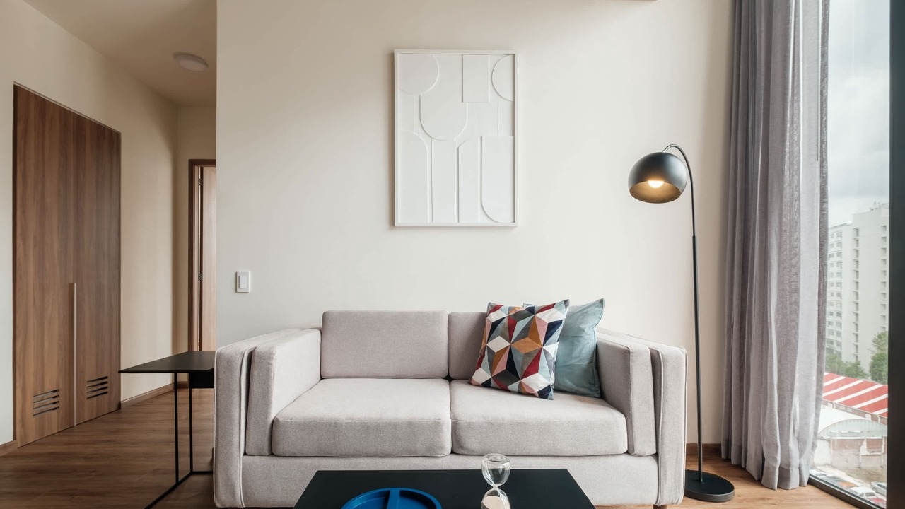 Photo of Livingroom in Ampliacion Granada