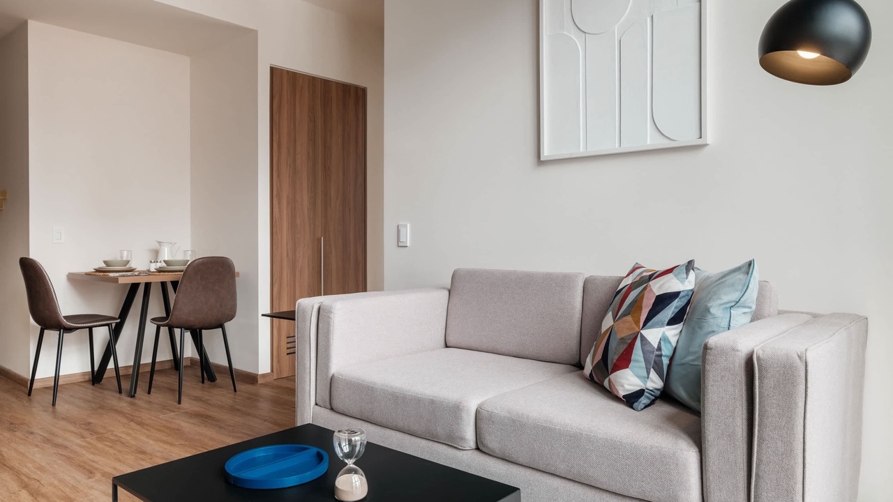 Photo of Livingroom in Ampliacion Granada