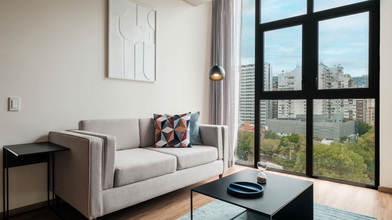 Photo of Livingroom in Ampliacion Granada