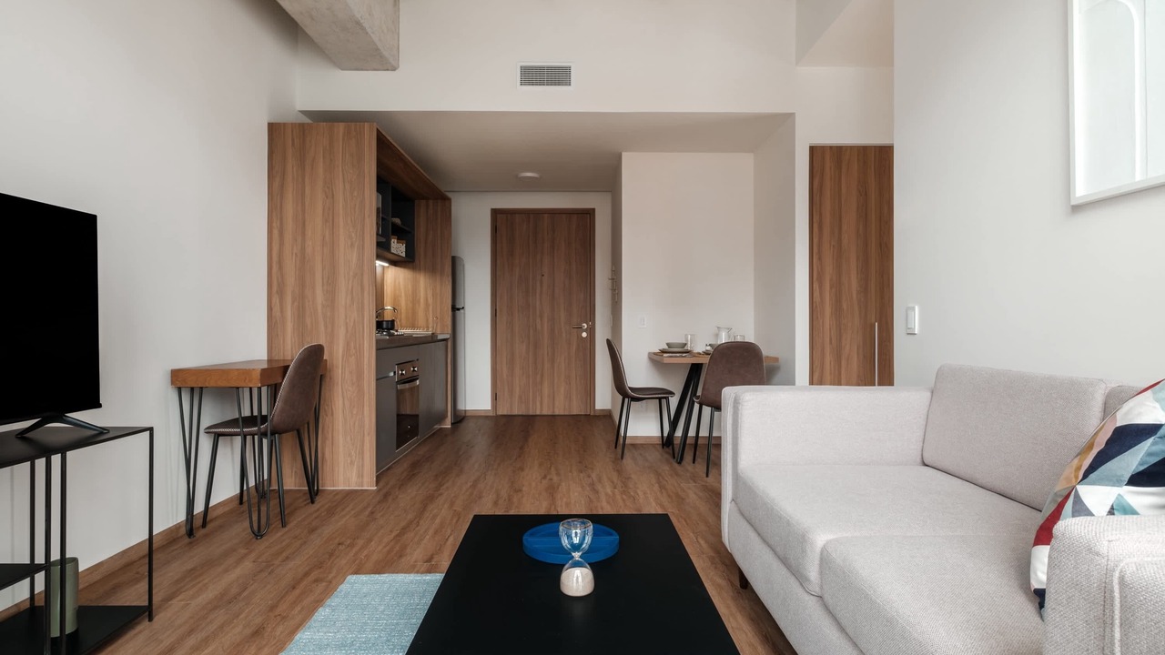 Photo of Livingroom in Ampliacion Granada