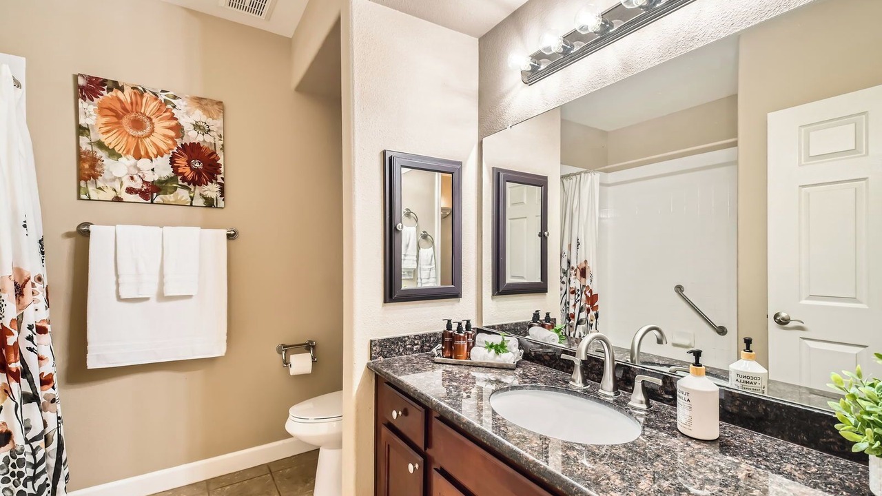 Photo of Bathroom in North Scottsdale