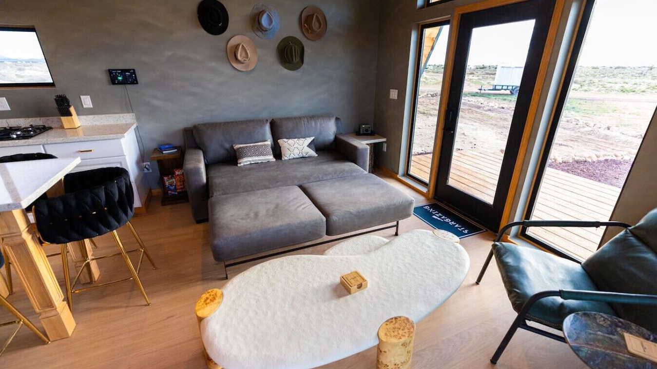 Photo of Livingroom in Valle