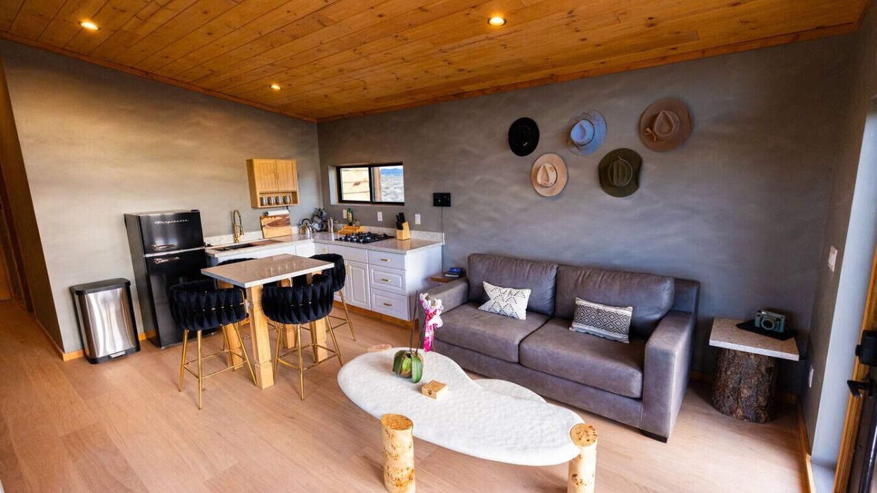 Photo of Livingroom in Valle