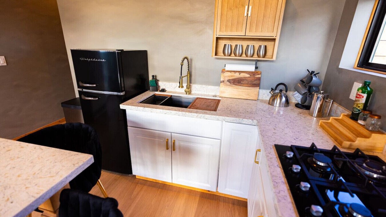 Photo of Kitchen in Valle