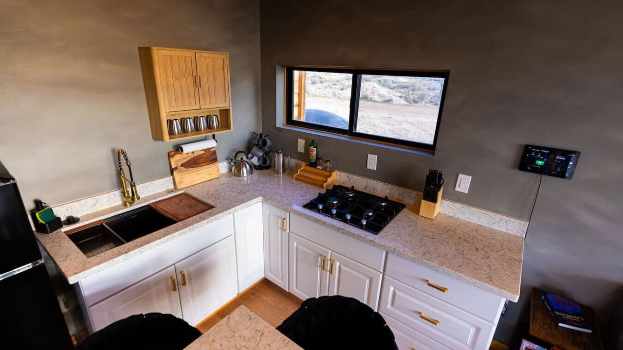 Photo of Kitchen in Valle