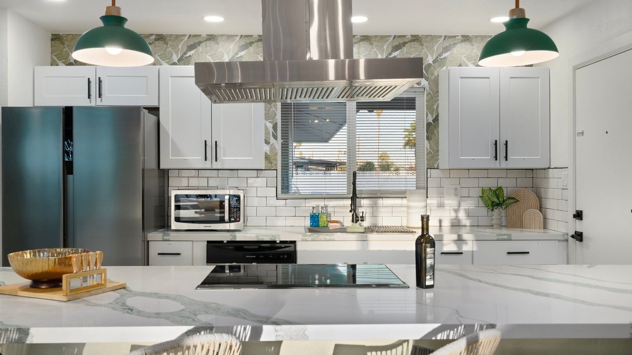 Photo of Kitchen in Alhambra