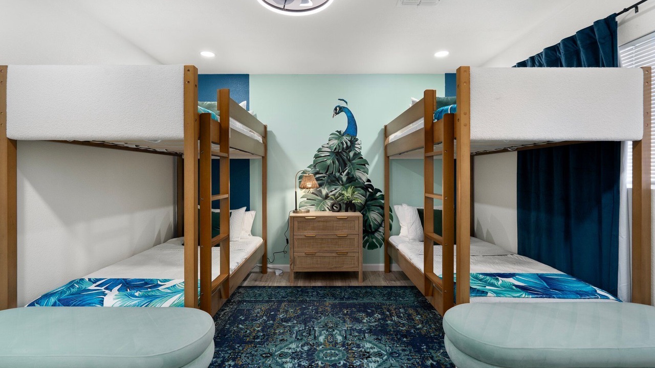 Photo of Bedroom in Alhambra