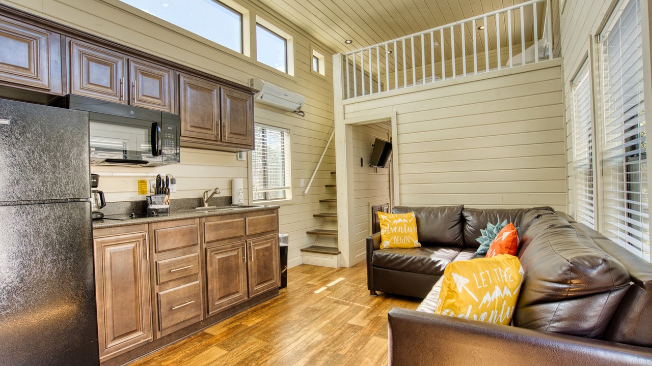 Photo of Kitchen in Camp Verde