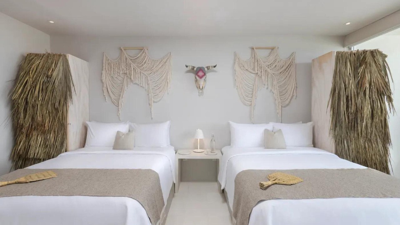 Photo of Bedroom in Downtown Mazatlan