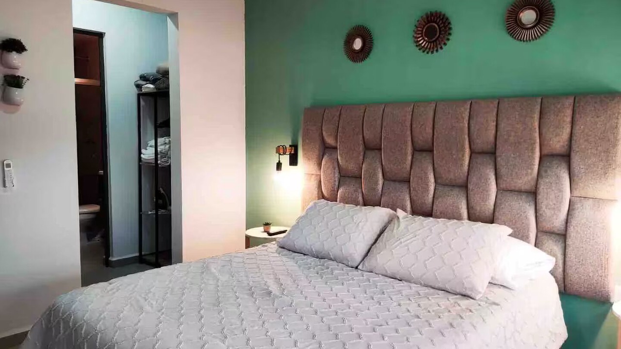 Photo of Bedroom in Mazatlan