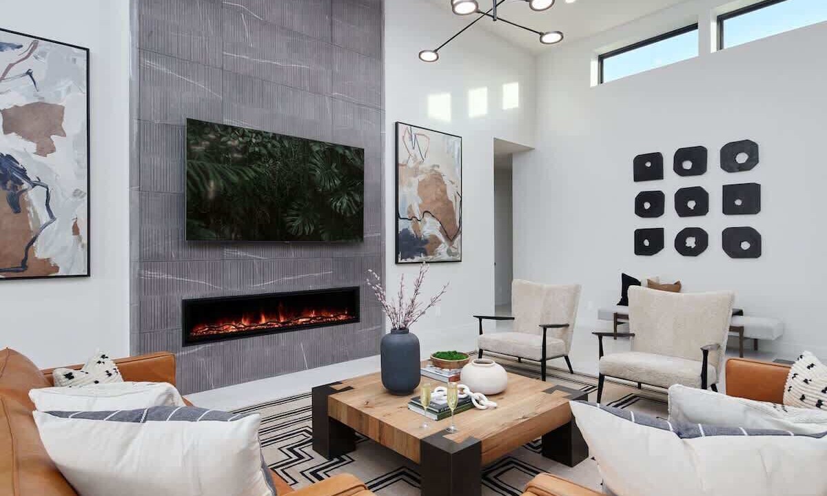 Photo of Livingroom in North Scottsdale