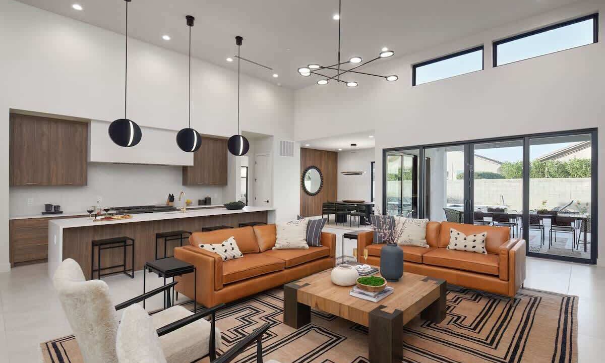 Photo of Livingroom in North Scottsdale