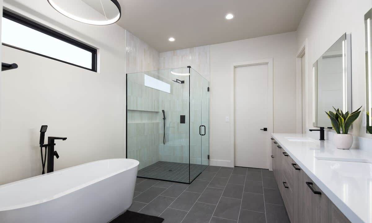 Photo of Bathroom in North Scottsdale