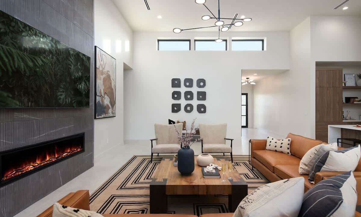 Photo of Livingroom in North Scottsdale