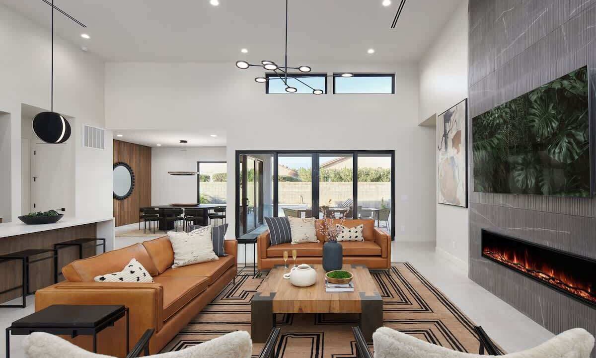 Photo of Livingroom in North Scottsdale