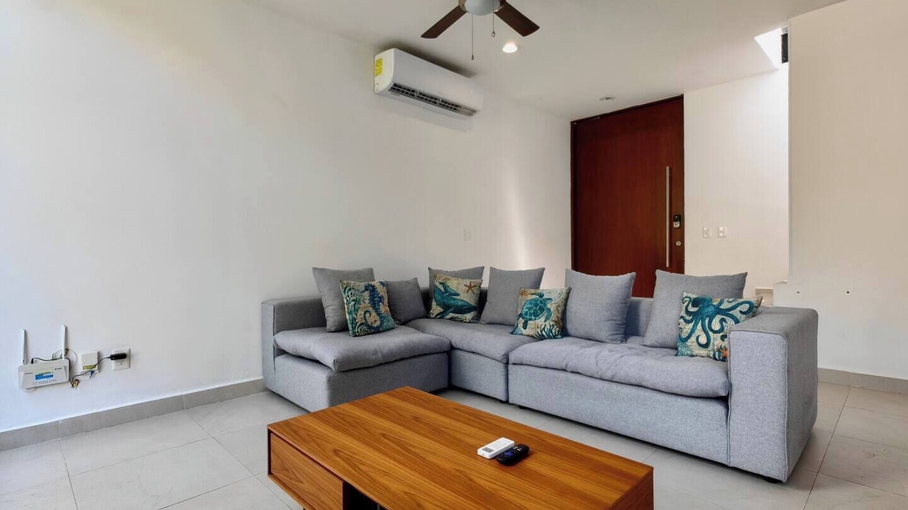 Photo of Livingroom in Playa del Carmen