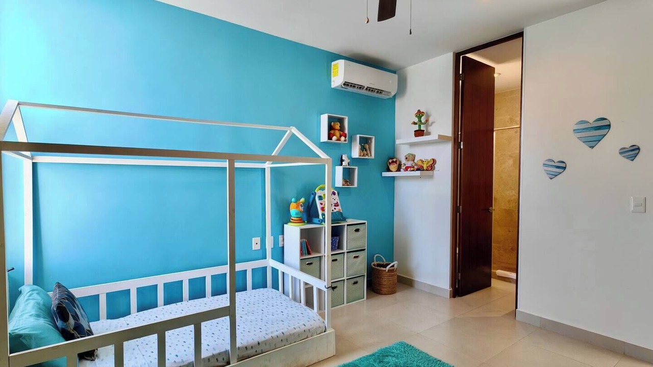 Photo of Bedroom in Playa del Carmen
