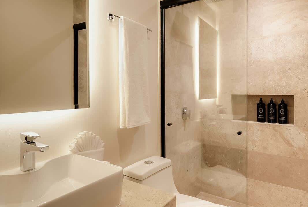 Photo of Bathroom in Playa Paraiso