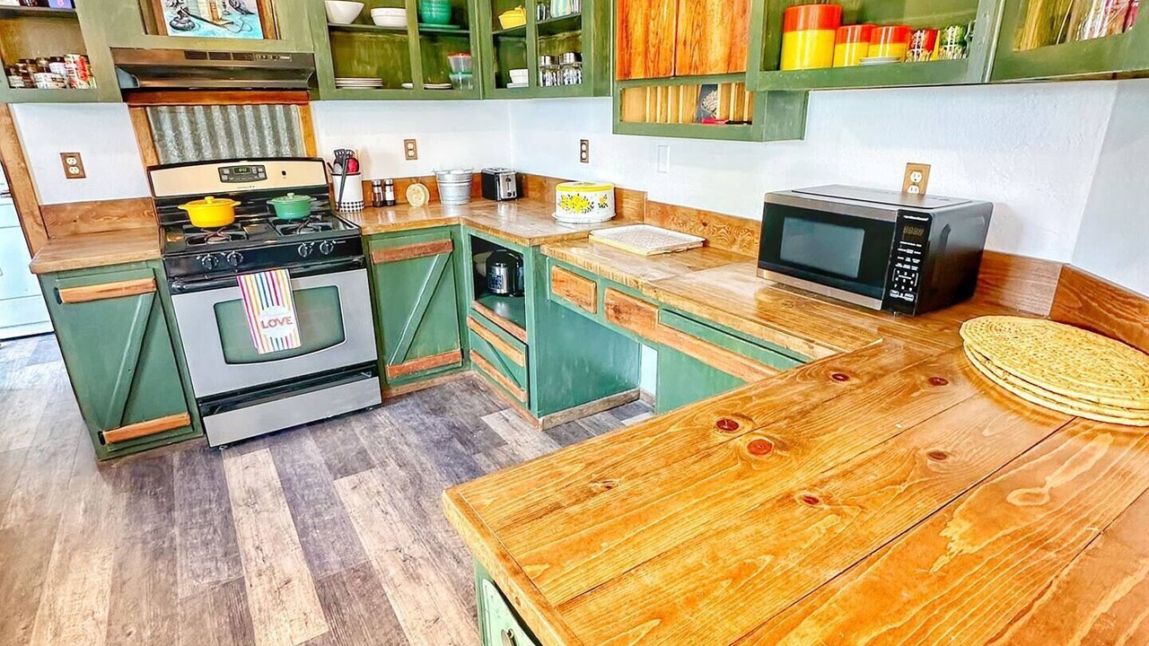 Photo of Kitchen in Cottonwood-Verde Village
