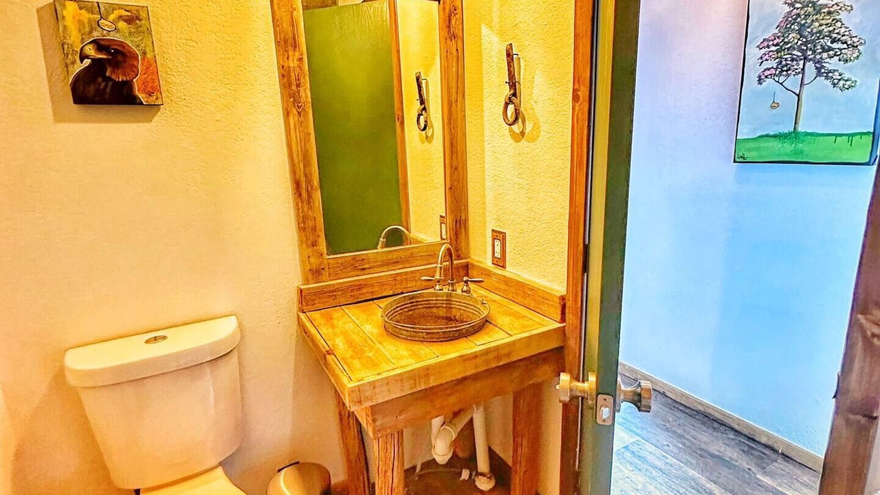 Photo of Bathroom in Cottonwood-Verde Village
