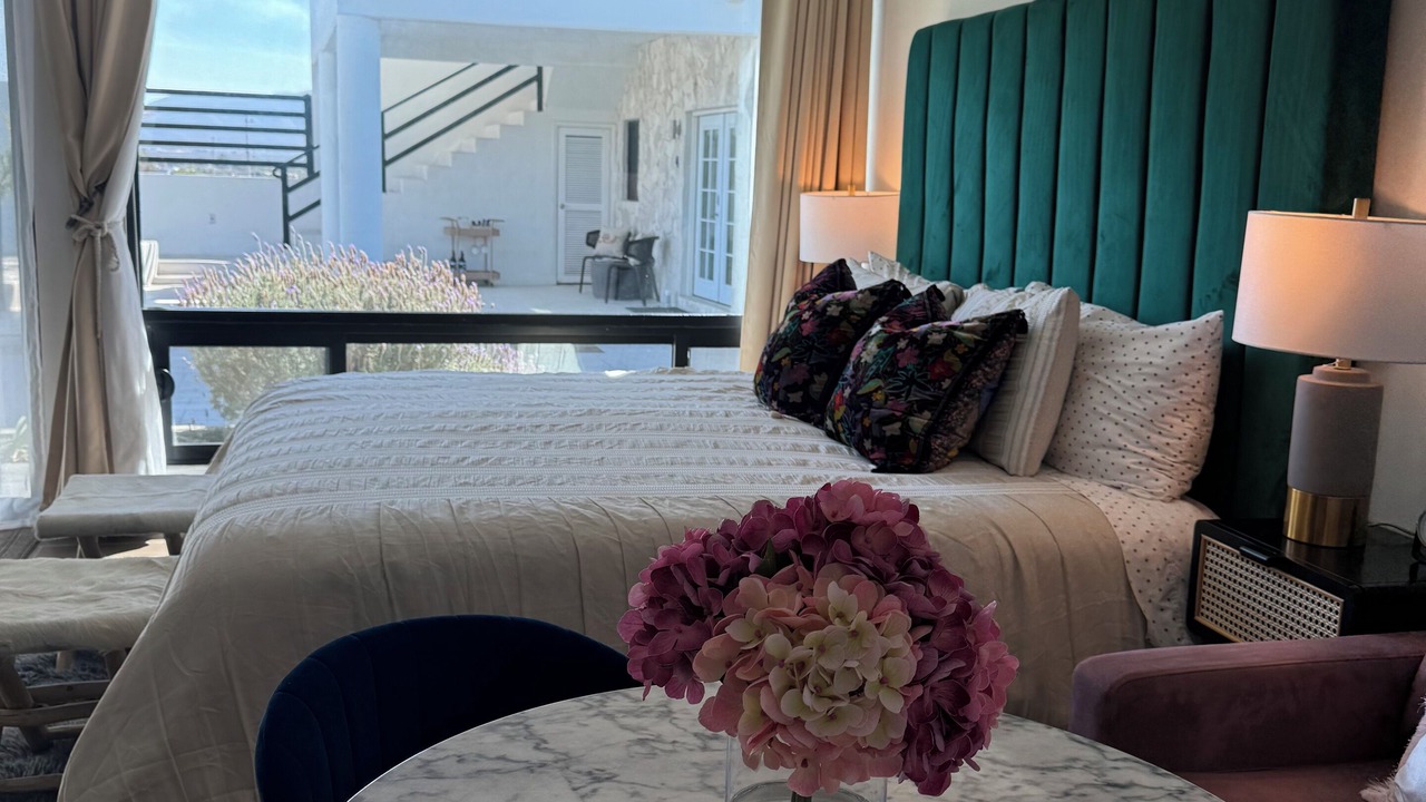 Photo of Bedroom in Valle de Guadalupe