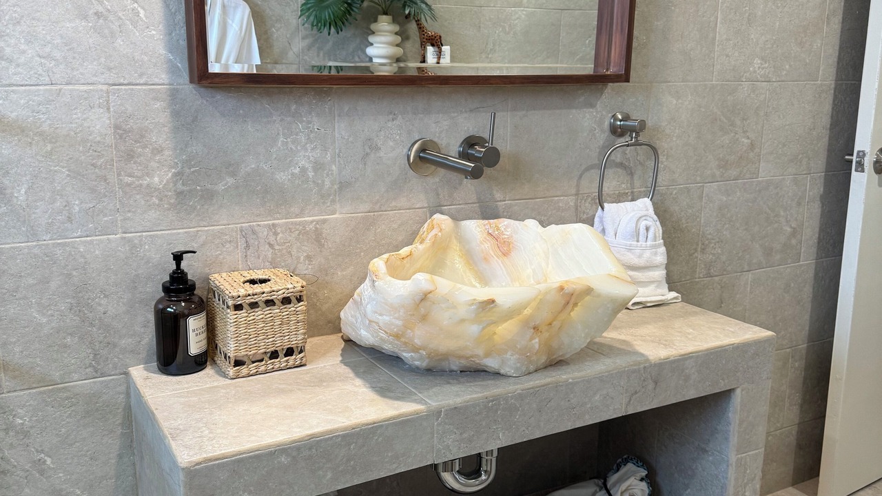 Photo of Bathroom in Valle de Guadalupe