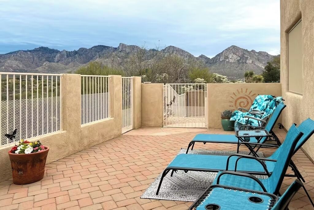 Photo of Patio Balcony in Monterra Estates