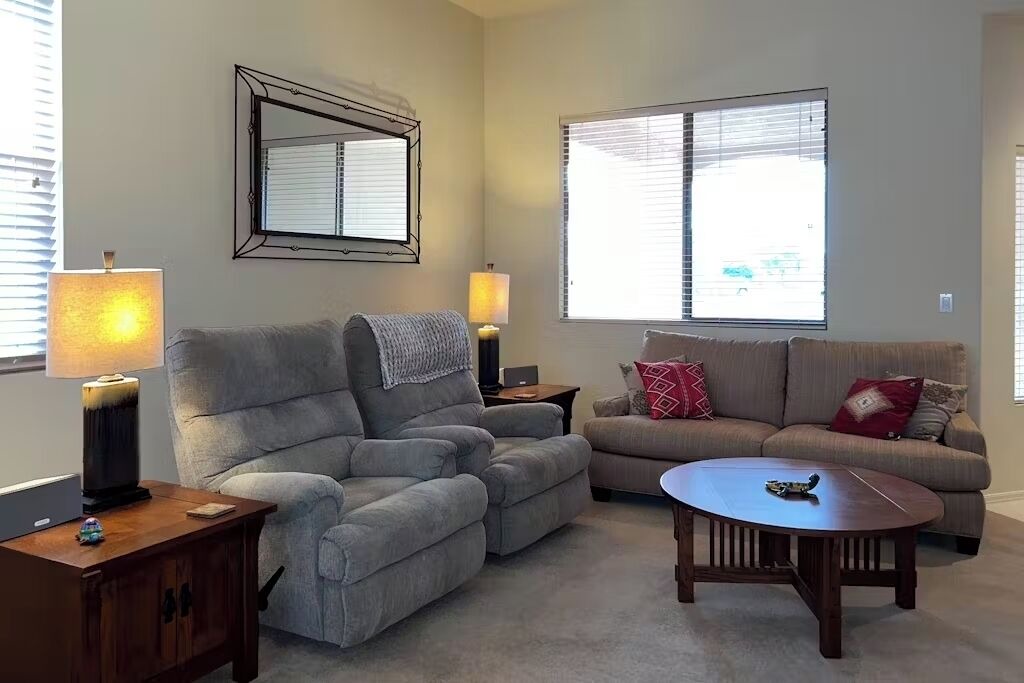 Photo of Livingroom in Monterra Estates