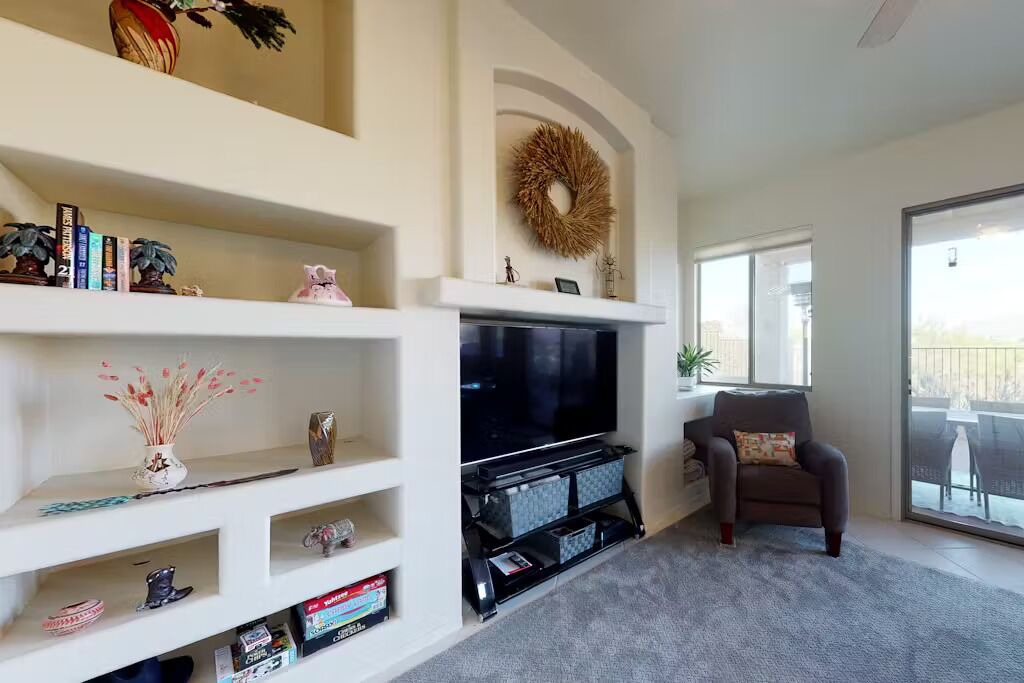 Photo of Livingroom in Monterra Estates