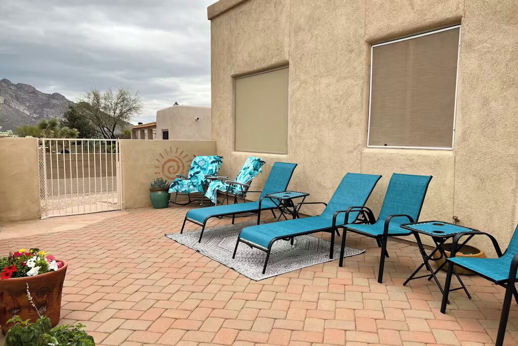 Photo of Patio Balcony in Monterra Estates