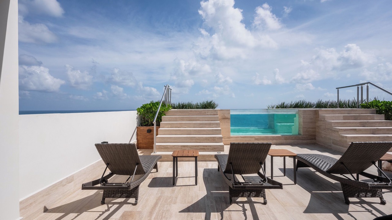 Photo of Patio Balcony in Puerto Morelos