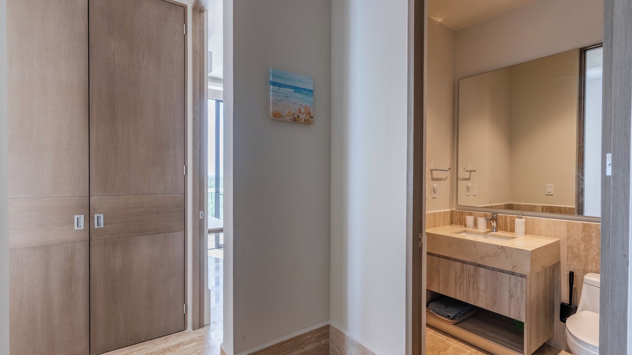 Photo of Bathroom in Puerto Morelos