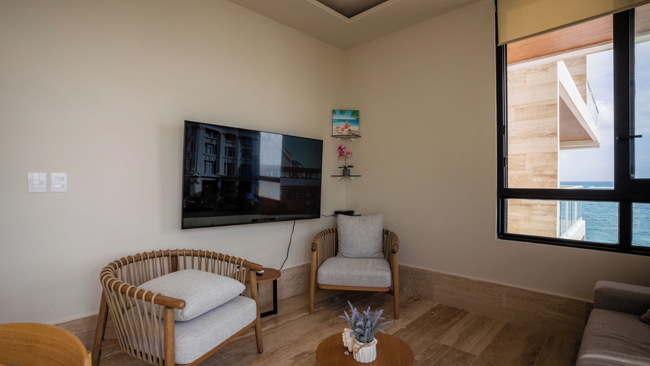 Photo of Livingroom in Puerto Morelos