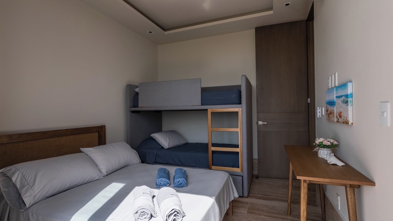 Photo of Bedroom in Puerto Morelos