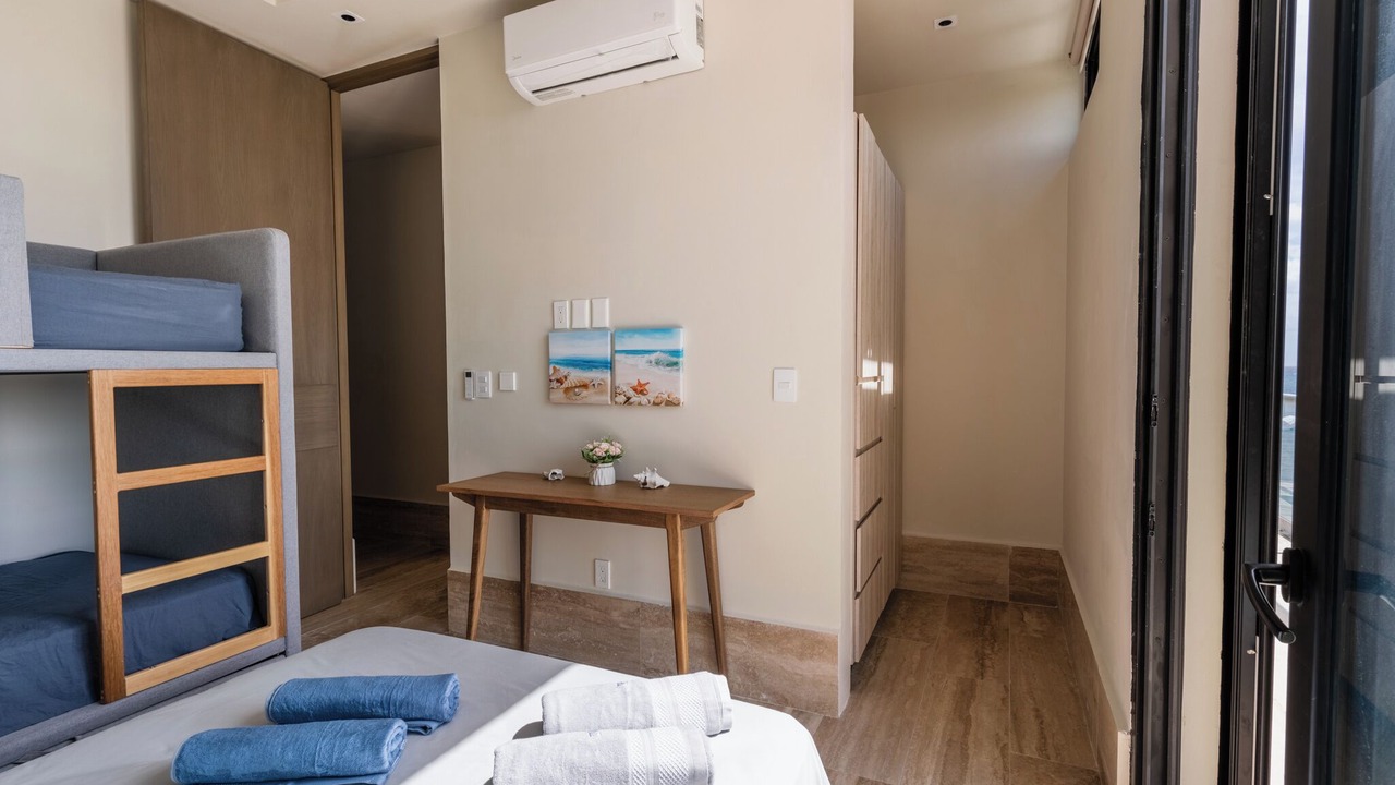 Photo of Bedroom in Puerto Morelos