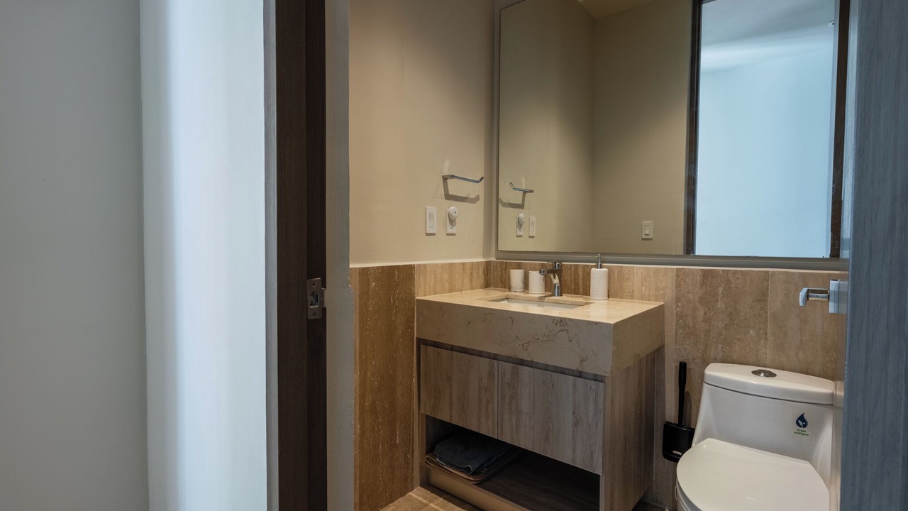 Photo of Bathroom in Puerto Morelos