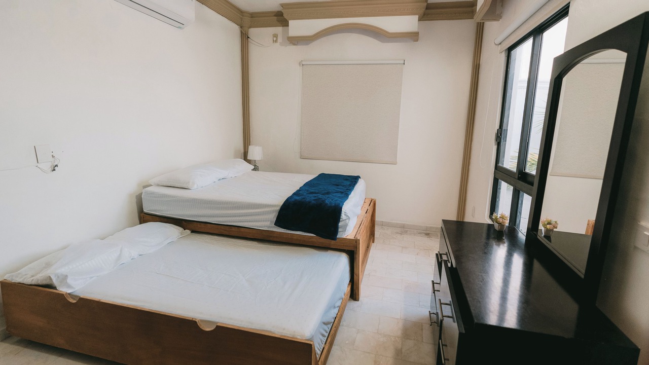Photo of Bedroom in Lomas de Mazatlan