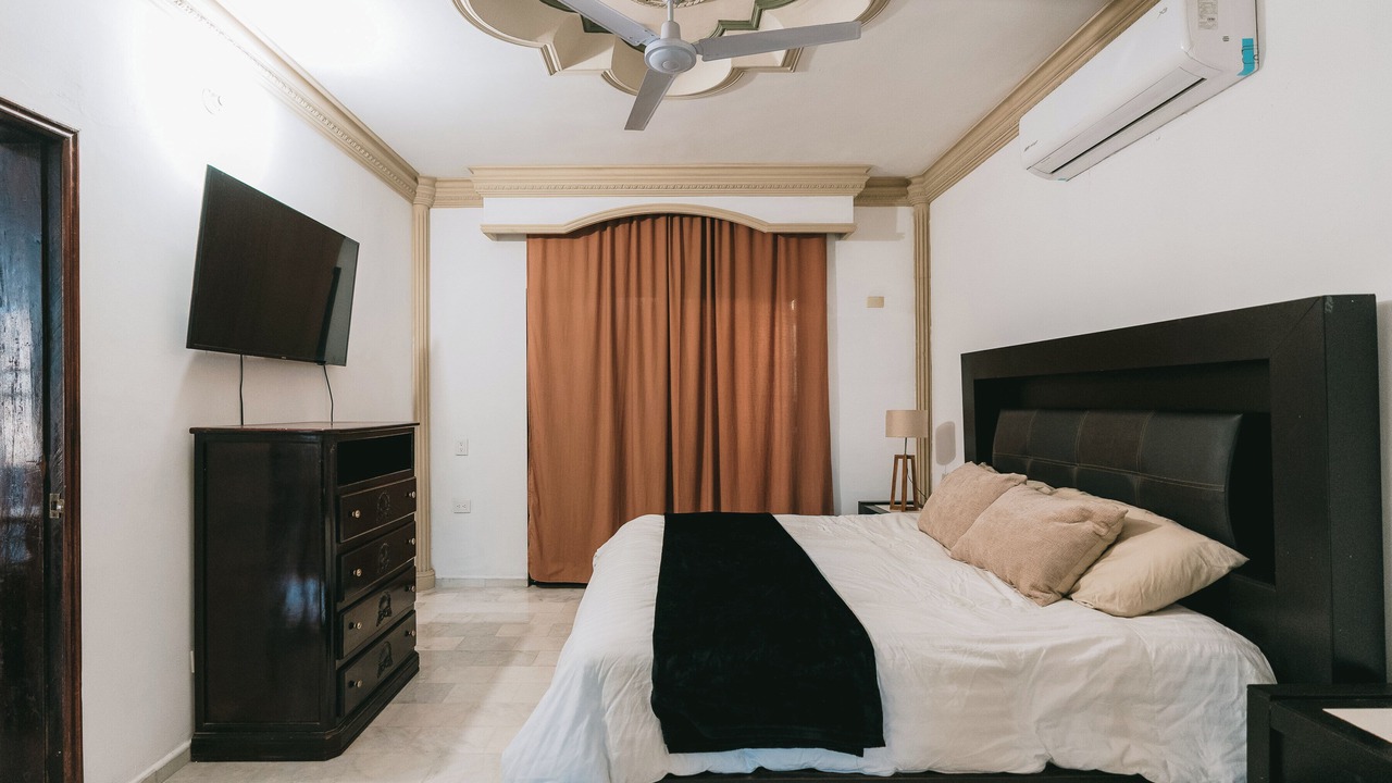 Photo of Bedroom in Lomas de Mazatlan